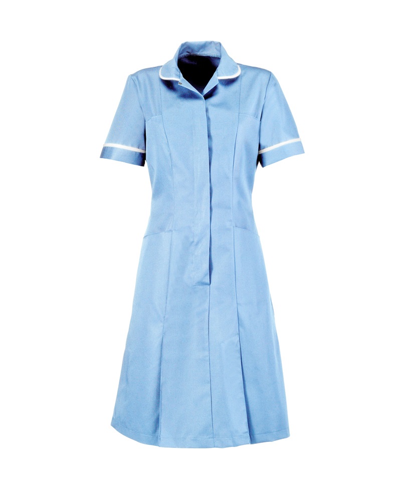 Alexandra zip front dress