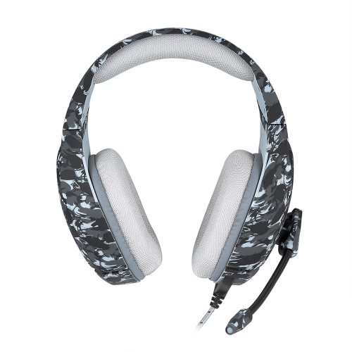ONIKUMA K1 3.5mm Camouflage Gaming Headset with Mic