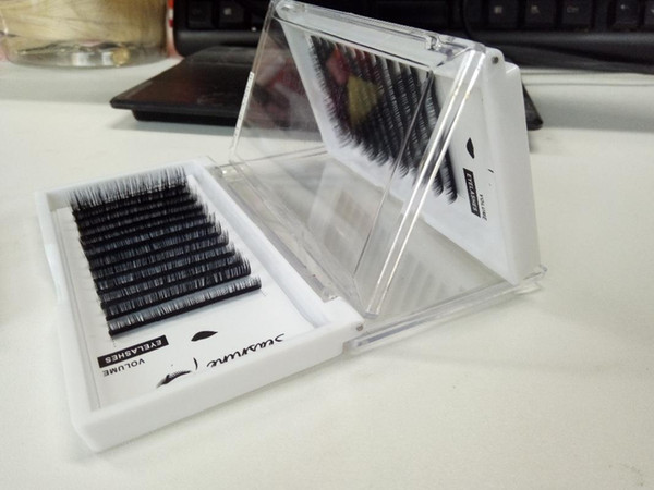 l curl 9-14mm mix eyelash extension 0.07/0.10/0.15/0.20 individual eyelashes l false eyelashes.