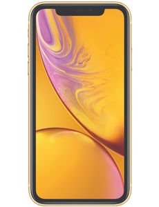 Apple iPhone XR 128GB Yellow - 3 - Grade A