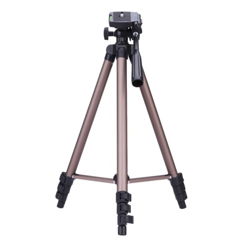 Weifeng WT3130 Protable Lightweight Aluminum Camera Tripod