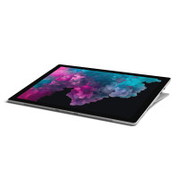 Microsoft Surface Pro 6 Platingrau, 12,3 Zoll Touch, Core i5-8250U, 8GB RAM, 256GB SSD, Win10