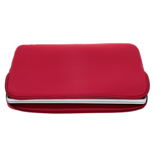 Housse pour sacoche à fermeture éclair Zipper pour ordinateur portable portable ultra portable de 14 pouces