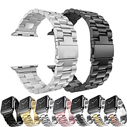 metall edelstahl armband für apple watch series 5/4/3/2/1 austauschbares armband armband armband Lightinthebox