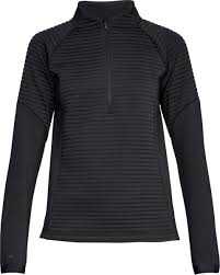 Under Armour Storm Daytona 1/2 Zip Pullover Damen schwarz