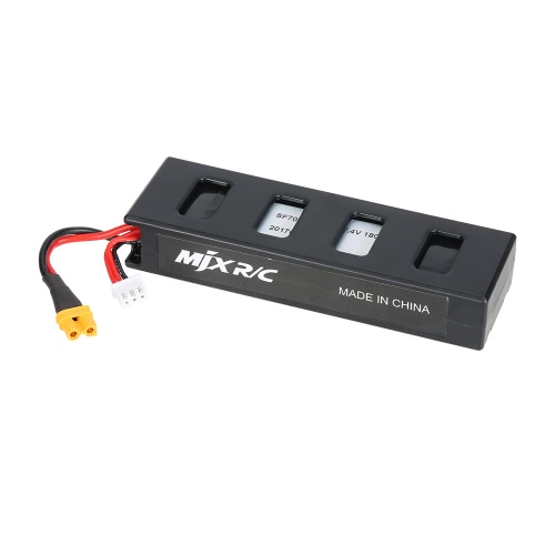 Original MJX 7.4V 1800mAh Li-po Battery for MJX Bugs 3 RC Drone Quadcopter