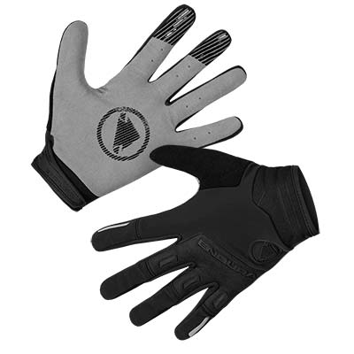 ENDURA SingleTrack Windproof Glove Black-M