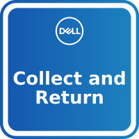 Dell Erweiterung von 1 Jahr Collect & Return auf 3 Jahre Collect & Return - Serviceerweiterung - Arb