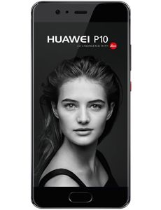 Huawei P10 Plus 64GB Black - Unlocked - Grade C