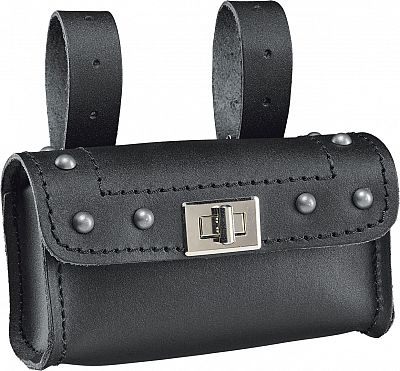 Held Cruiser, lock pocket with rivets