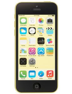 Apple iPhone 5c 32GB Yellow - Vodafone / Lebara - Grade A