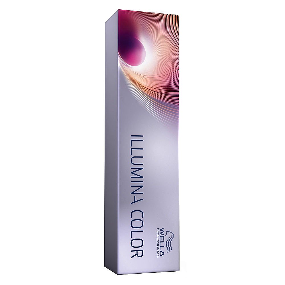 Wella Professionals Illumina Colour Tube Permanent Hair Colour - 09/03 Very Light Natural Gold Blonde 60ml