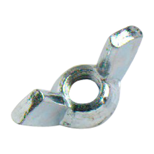 Wing Nuts, BZP M8 (10 Pack)
