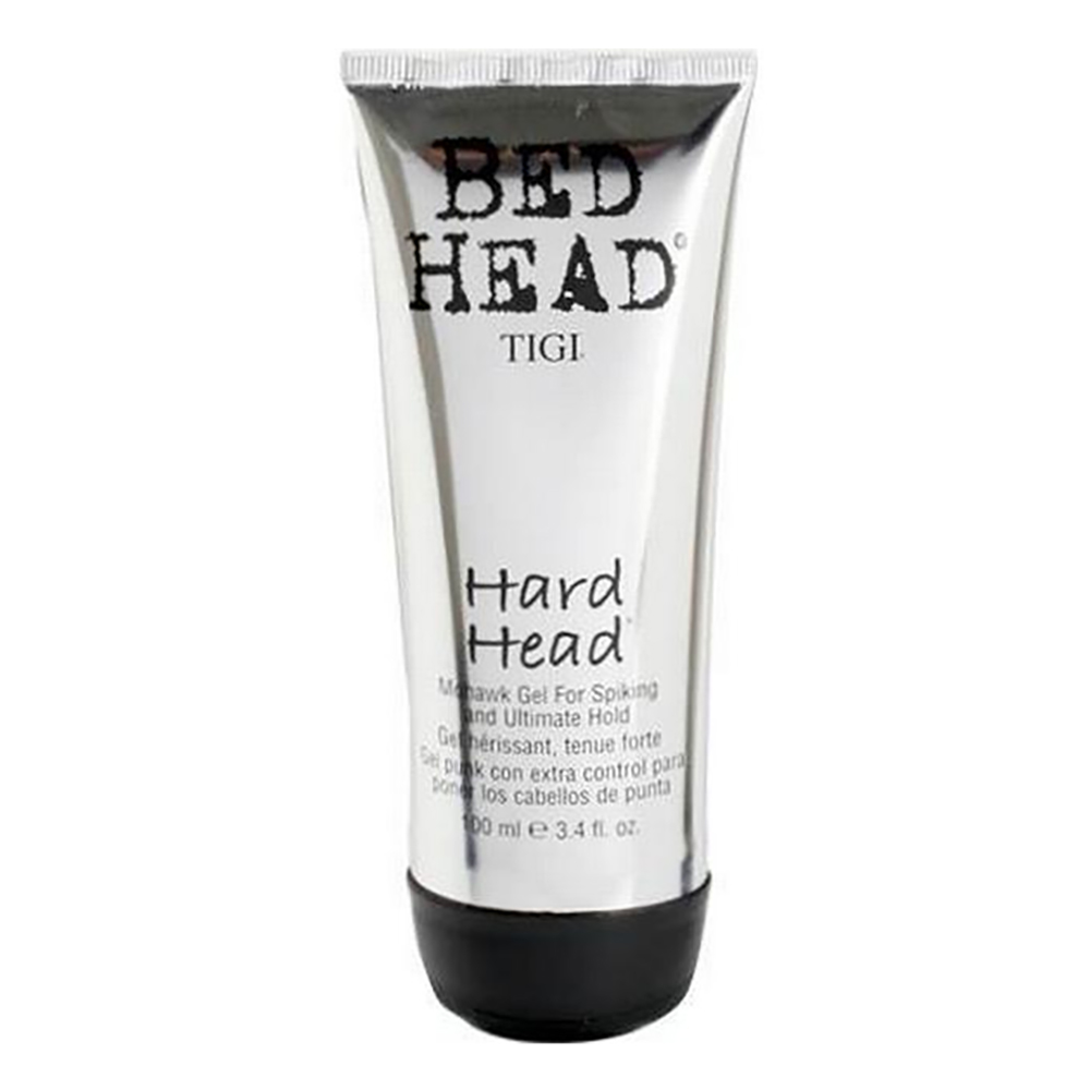 TIGI Bed Head Hard Head Gel 100ml