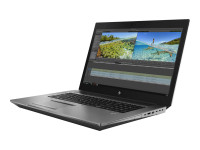 HP ZBook 17 G6 Mobile Workstation - Core i7 9850H / 2.6 GHz - Win 10 Pro 64-Bit - 32 GB RAM - 512 GB