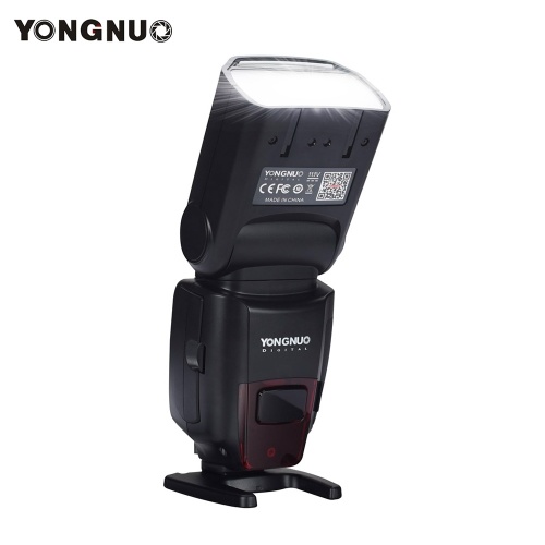 YONGNUO YN862C Appareil photo sans fil TTL Flash Master Slave Speedlite
