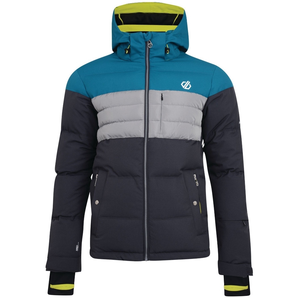 Dare 2b Mens Connate Waterproof Breathable Ski Jacket L- Chest 42', (107cm)