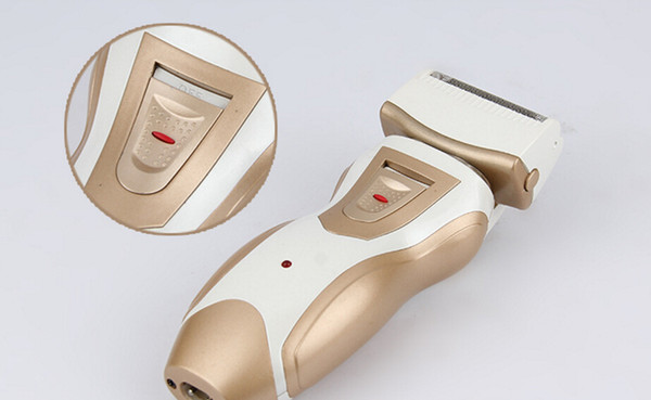 new arrival shaving removal electric shavers charging type dual purpose shaper and useful mini portable hipping