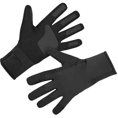 ENDURA Pro SL Primaloft Waterproof Glove Black-XL