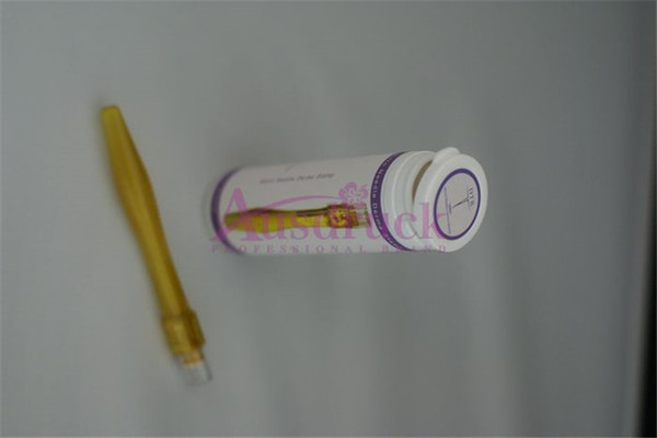 eu tax summer sale 2mm sealed new titanium derma roller microneedle face skin roller dermaroller