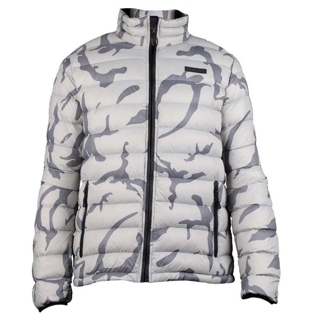 Caterpillar Mens Brooklyn Quilted Padded Down Jacket Coat XXL - Chest 47-49' (119-124cm)