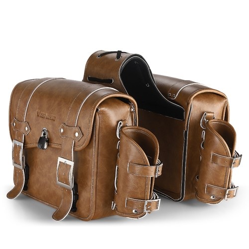 Sac pour motocyclette de grande capacité Sac pour moto de grande capacité