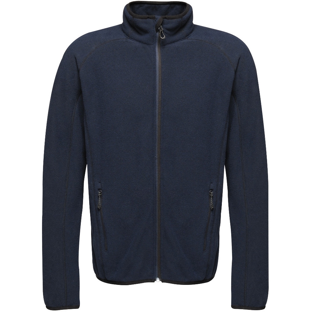 Outdoor Look Mens Kangto Full Zip Honeycomb Fleece Jacket M - Chest Size 39/40'