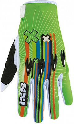 IXS Rush, gloves kids