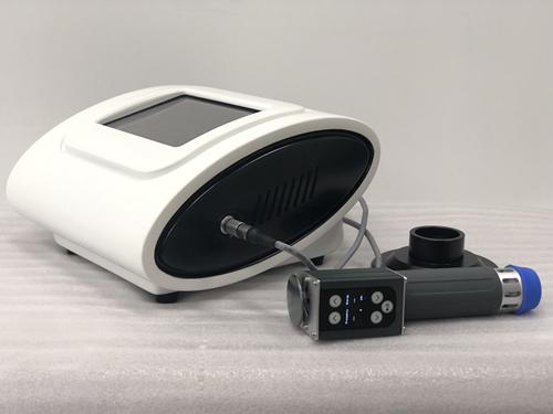 portable shockwave therapy eswt-pro with 7 transmitters for ed plantar faciatitis/ portable slimming machine shockwave theray for cellulite