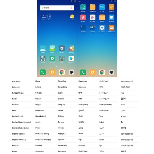 ?Global Version?Xiaomi Redmi Note 5 Smartphone AI Face ID 3GB 32GB