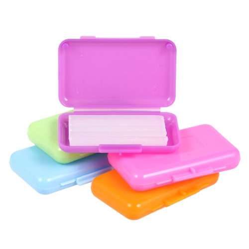 5 Boxes/pack Brace Gum Irritation Relief Wax For Braces Wearer Protector Dental Orthodontics Teeth Oral Hygiene Care Mint Fruit Flavor