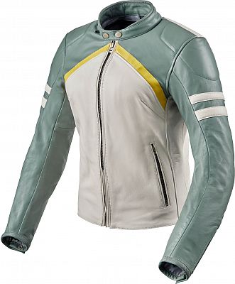 Revit Meridian, leather jacket women