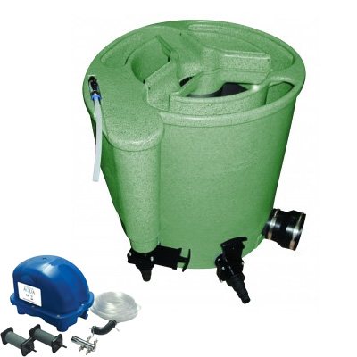 Evolution Aqua Eazypod Air Green