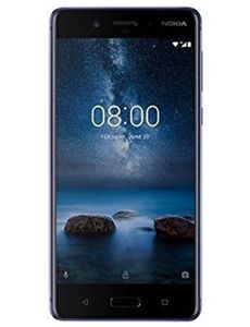 Nokia 8 64GB Polished Blue - 3 - Grade A