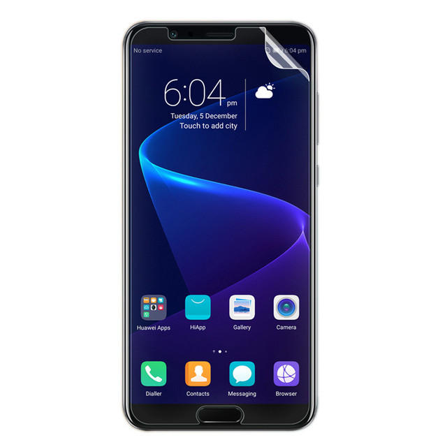 Bakeey Durchsichtige Kratzschutzfolie Soft für Huawei Honor V10