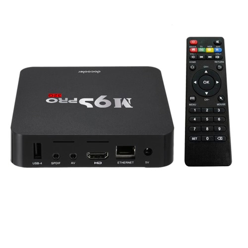 Docooler M9S-PRO Android TV Box 3G / 32G