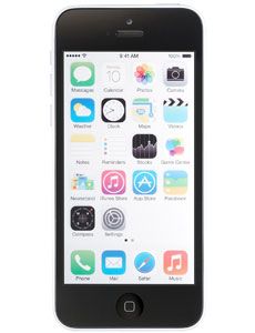 Apple iPhone 5c 32GB White - EE - (Orange / T-Mobile) - Grade B