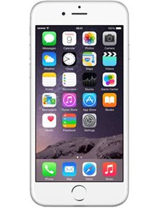 Apple iPhone 6 Plus 64GB Silver - Vodafone / Lebara - Grade A2