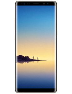 Samsung Galaxy Note 8 64GB Gold - EE - (Orange / T-Mobile) - Grade B