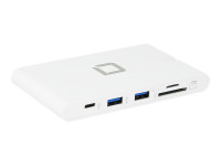 Dicota USB-C Portable Docking 9-in-1 with HDMI