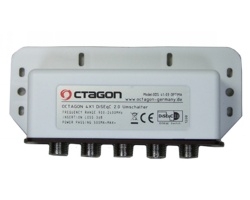 Octagon ODS 41-03 OPTIMA DiSEqC Schalter 4/1