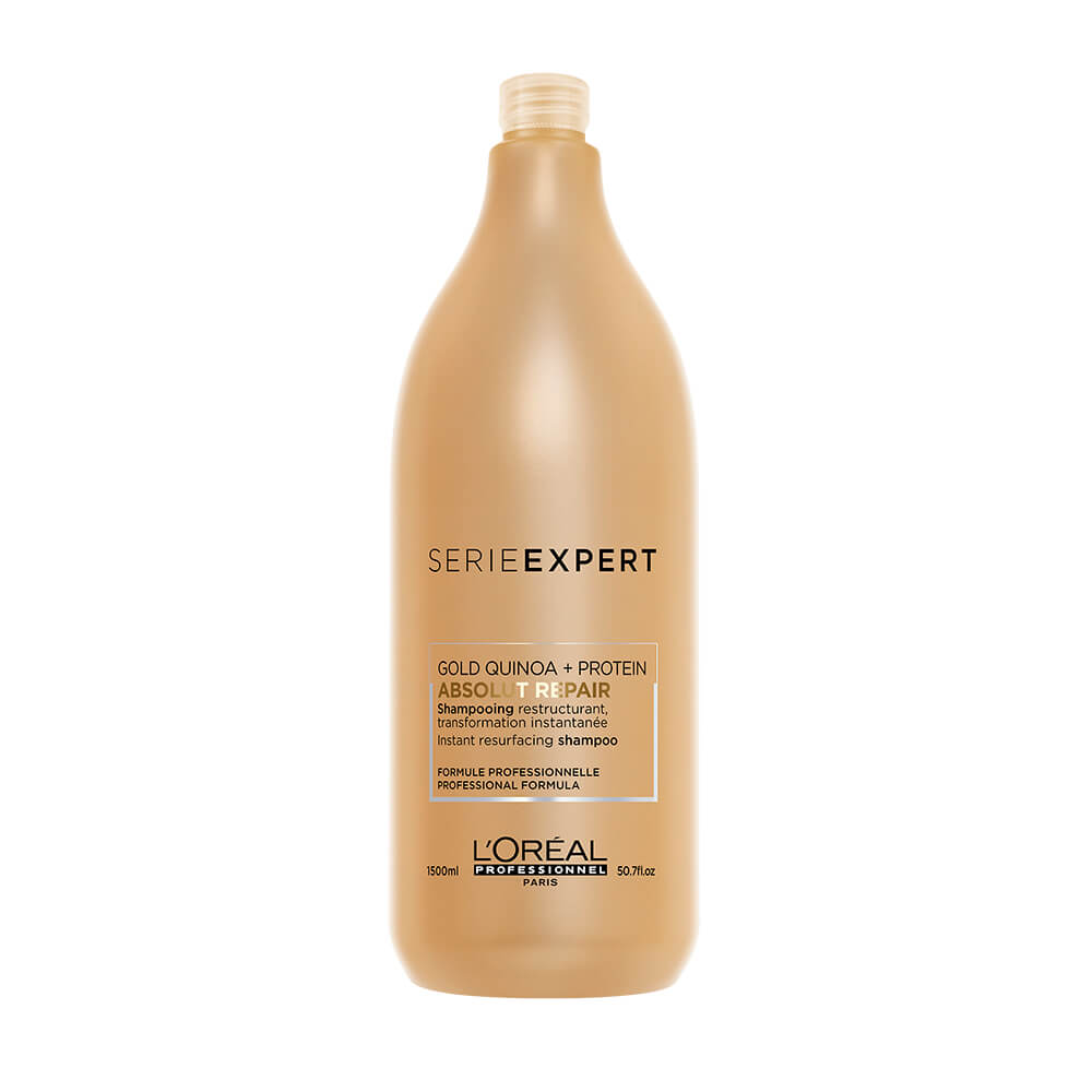 Serie Expert Absolute Repair Shampoo, 1500ml