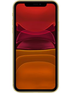 Apple iPhone 11 256GB Yellow - Unlocked - Grade A