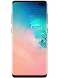 Samsung Galaxy S10 Plus 1TB Ceramic White - O2 / giffgaff / TESCO - Grade C