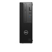 Dell 3440 Small Form Factor - SFF - 1 x Core i7 10700 / 2.9 GHz - vPro - RAM 8 GB - SSD 256 GB - DVD