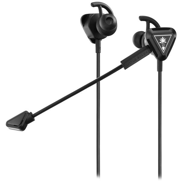 Turtle Beach Battle Bud In-Ear Gaming Headset - Black