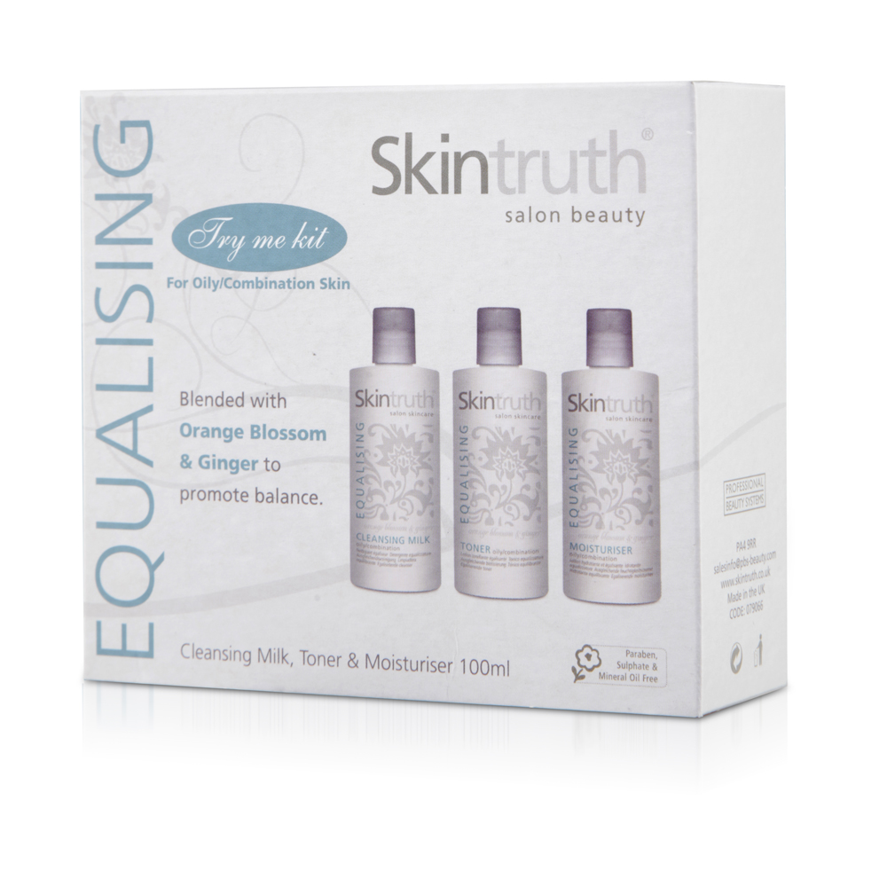 Skintruth Equalising Facial Kit (Try Me)