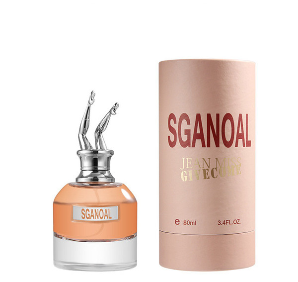 in stock perfume braand scandal by night 80ml jean miss givecome perfume fragrance for woman qualtiy ing