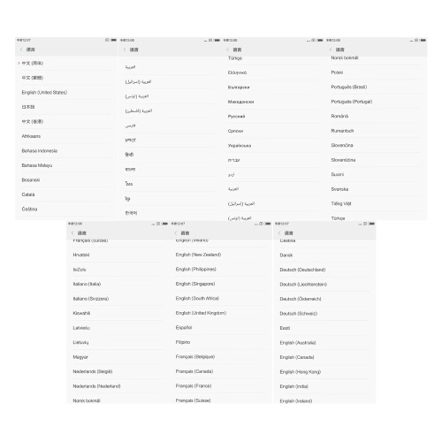 Xiaomi Redmi Note 4 Smartphone 4G-LTE MTK Helio X20 2.1GHz 64-bit Deca Core 5.5