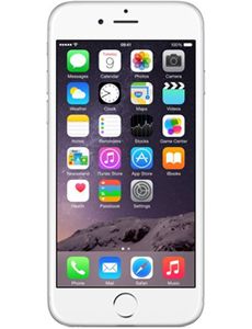 Apple iPhone 6 Plus 128GB Silver - O2 / giffgaff / TESCO - Grade B